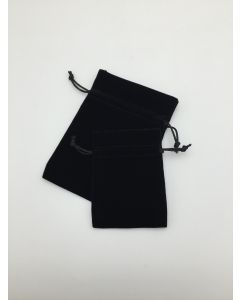 Velvet bags