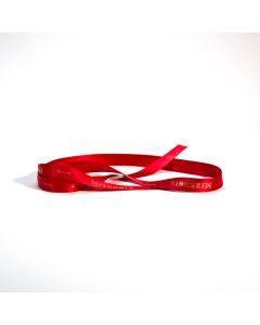 Ruban gros grain 16 MM | RUBAN GROSGRAIN | IMPRESSION EN SÉRIGRAPHIE