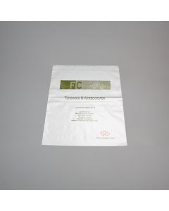 Enveloppe d'expédition personnalisée 40x60 +5 CM | ENVELOPPE D'EXPÉDITION ESHOP | IMPRESSION FLEXO EN 2 COULEURS SUR ZONE PRÉ...