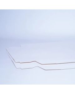 CAMPANA | 52x40x9 CM | LEICHTE BOX MIT DECKEL