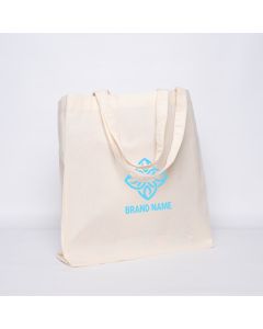 BAUMWOLLTASCHE | KLASSISCHE TOTE BAG
