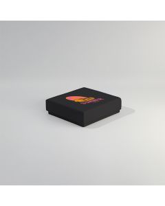 TWINPART | 7,8X7,8X2,2 CM | BOITE AVEC COUVERCLE ET CALAGE