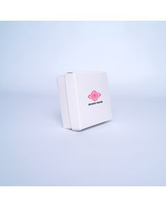 CAMPANA | 8x8x4 CM | BOITE LÉGÈRE AVEC COUVERCLE