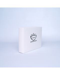 CAMPANA | 25X20X5 CM | BOITE LÉGÈRE AVEC COUVERCLE
