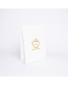 NOBLESSE PREMIUM PAPIERTASCHE | 32x10x40 CM | HOCHWERTIGE TASCHE