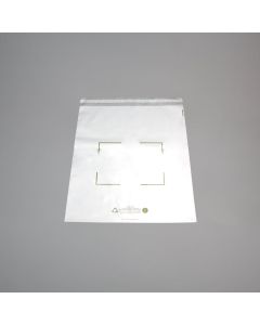 40 x 60 + 5 cm | ESHOP SHIPPING ENVELOPE | FLEXO-DRUCK IN 1 FARBE AUF EINEM PRESET-BEREICH