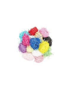 Geschreddert Papier Füller « Fluffy » für Boxen
