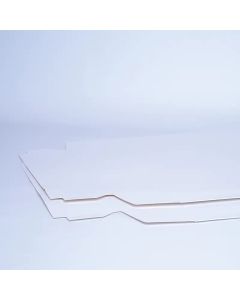 CAMPANA | 37x26x6 CM | LEICHTE BOX MIT DECKEL