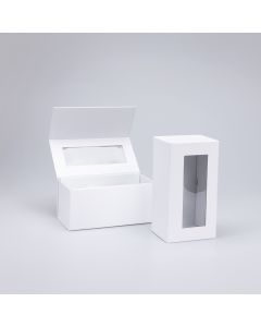 CLEARBOX | BOX MIT FENSTER