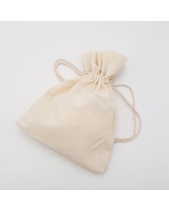 Cotton pouch