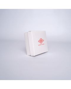 CAMPANA | 8x8x4 CM | LEICHTE BOX MIT DECKEL
