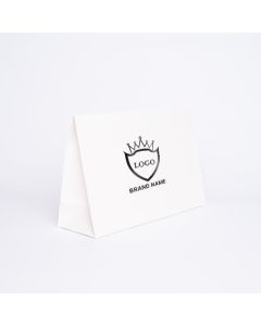 NOBLESSE PREMIUM PAPIERTASCHE | 30x10x20 CM | HOCHWERTIGE TASCHE