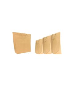 ZEMENTSACK | VERSTÄRKTE PAPIERTASCHE