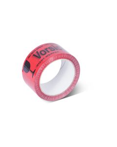 PP Klebeband "Vorsicht Glas"