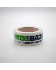 48mm*100M | ADHESIF-BAND PP | FLEXOGRAPHIE