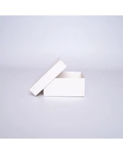 CAMPANA | 12x12x5,5 CM | LEICHTE BOX MIT DECKEL