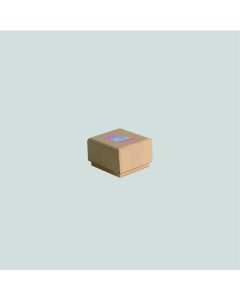 TWINPART | 4X4,5X3 CM | BOX MIT DECKEL UND EINSATZ