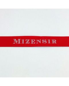 16 MM | GROSGRAINBAND | SIEBDRUCK