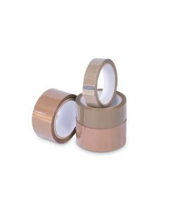 PP Klebeband braun